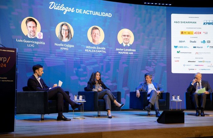 Madrid acogerá en octubre la XXV edición de CAPCorp, cita clave del capital riesgo y el M&A