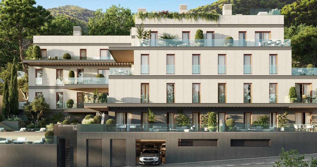 Grupo GS invertirá 14 millones en un nuevo desarrollo residencial en Málaga