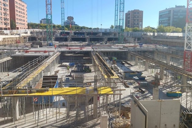 Avintia Inmobiliaria avanza en su proyecto de 606 viviendas industrializadas en Móstoles