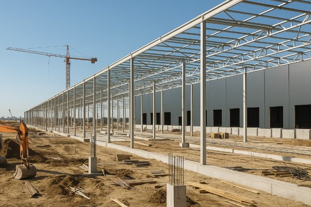 Los trámites urbanísticos pueden retrasar hasta una década el desarrollo logístico en España