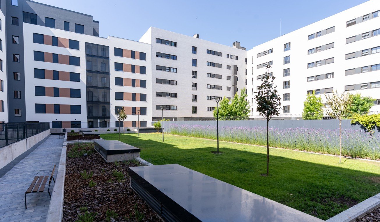 Alkira Living suma más de 180 viviendas asequibles en Madrid