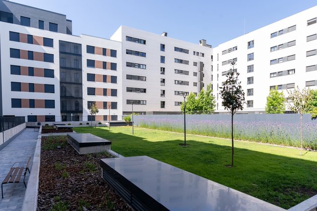 Alkira Living suma más de 180 viviendas asequibles en Madrid