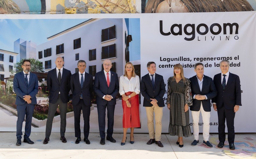 Lagoom Living llevará a cabo un proyecto de VPO en alquiler en Málaga