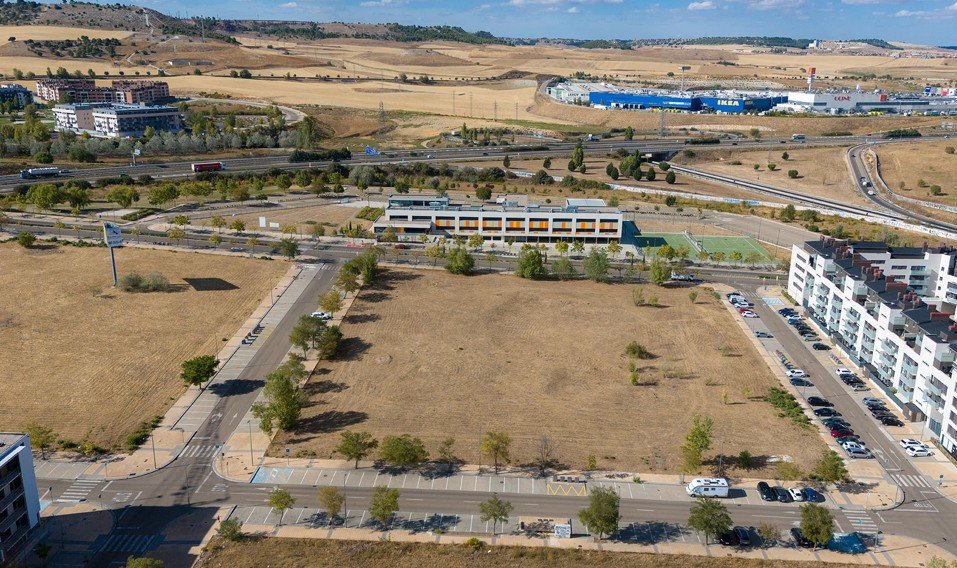 Inbisa adquiere suelo en Valladolid para levantar casi 200 viviendas