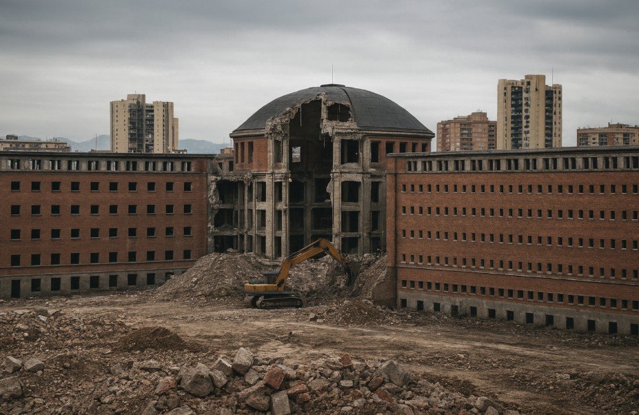 El Gobierno transformará ocho antiguas cárceles en más de 1.300 viviendas asequibles