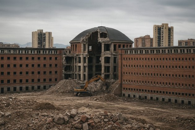 El Gobierno transformará ocho antiguas cárceles en más de 1.300 viviendas asequibles