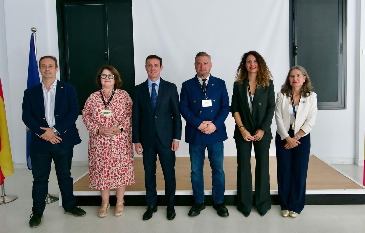 Resa renueva su residencia universitaria en Almería y suma más de 300 plazas