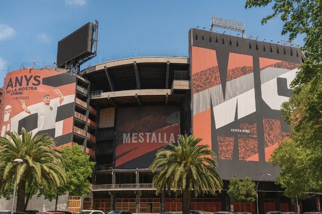 Los terrenos de Mestalla salen a la venta para un desarrollo de uso mixto