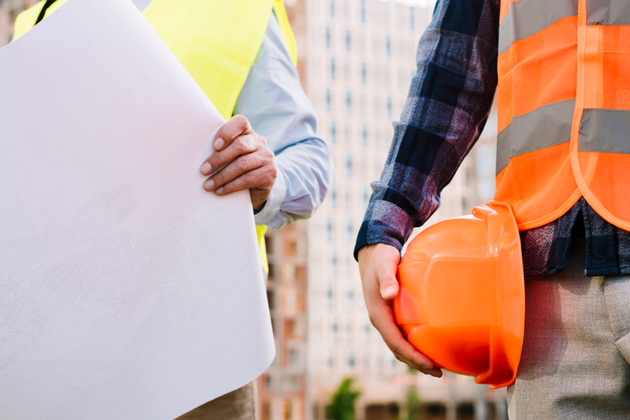 El empleo en la construcción crece un 3,1% en el último año y alcanza los 1,52 millones de trabajadores