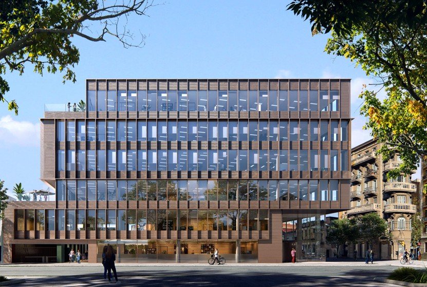 Aticco alquila más de 12.500 m2 de oficinas a Patrizia en el 22@ de Barcelona