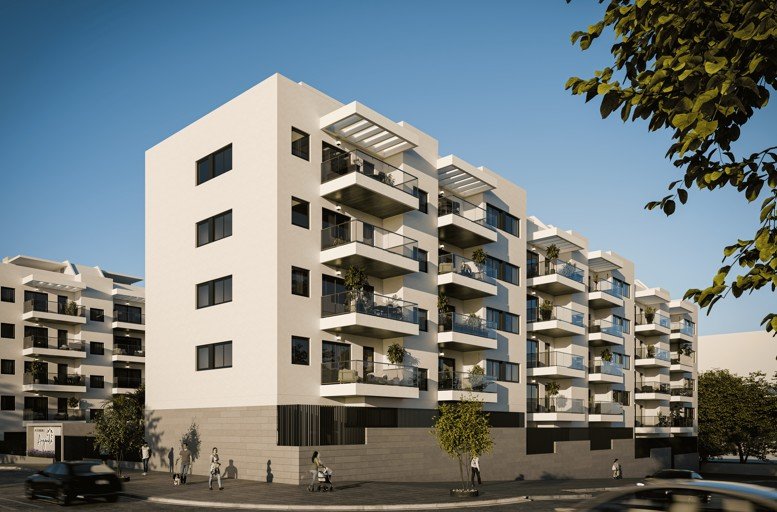 Exxacon invierte más de 25 millones en una promoción residencial en Arganda del Rey