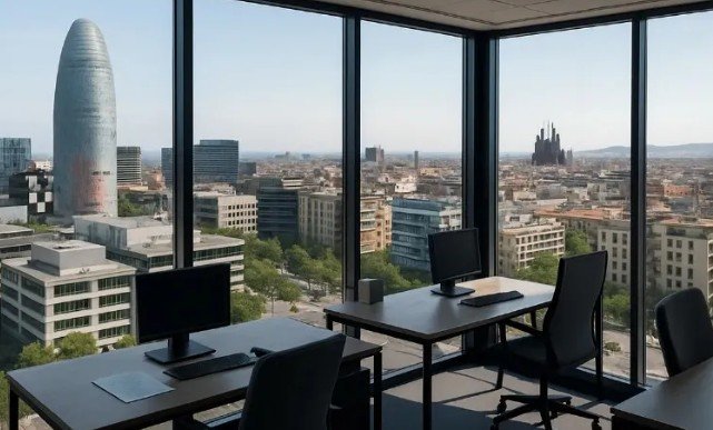 El mercado de oficinas barcelonés marca récord de rentas prime