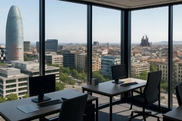 España alcanza un 63% de madurez en el mercado de oficinas flexibles