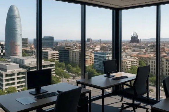 El mercado de oficinas barcelonés marca récord de rentas prime