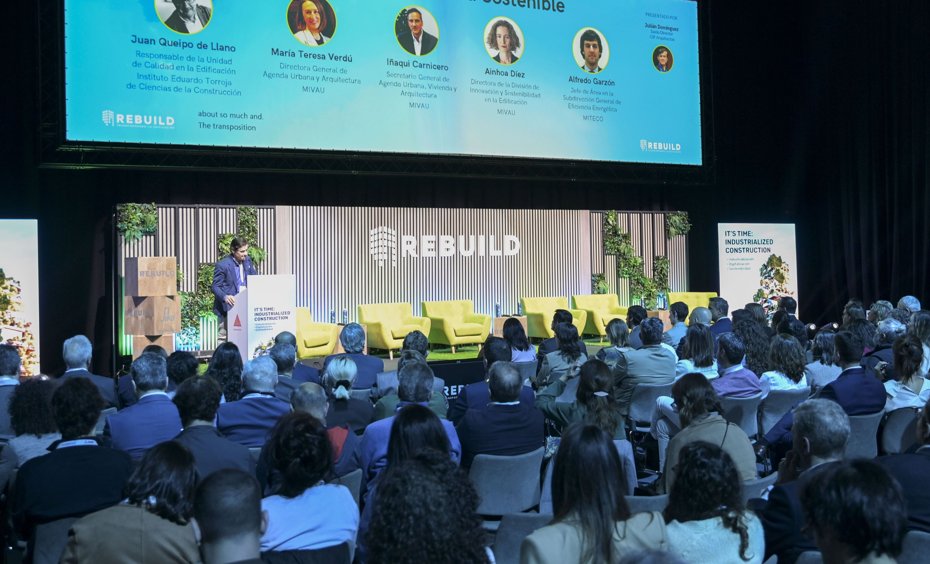 La hiperespecialización, eje central de la nueva edición de REBUILD 2026