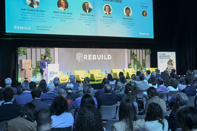 La hiperespecialización, eje central de la nueva edición de REBUILD 2026