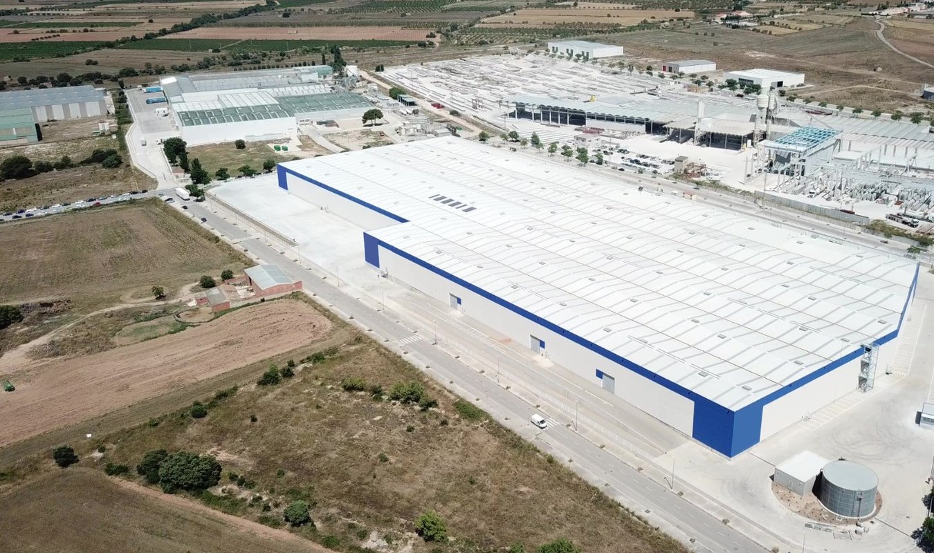 Logicor alquila a Normal un centro logístico de 40.000 m2 en Tarragona