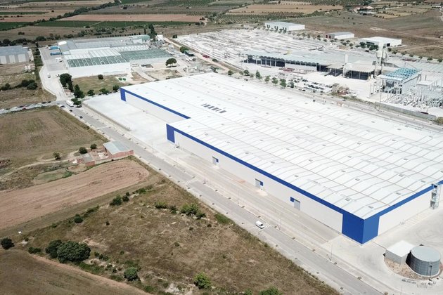 Logicor alquila a Normal un centro logístico de 40.000 m2 en Tarragona