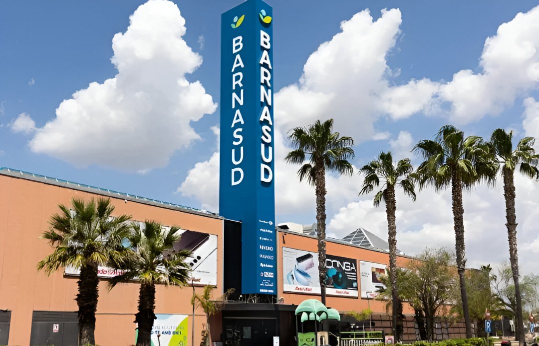 Meridia RE III Socimi vende el centro comercial Barnasud por 27,6 millones
