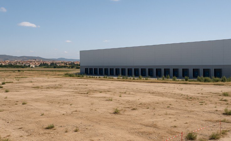 Mountpark vende un solar logístico de 90.000 m2 en Alcalá de Henares