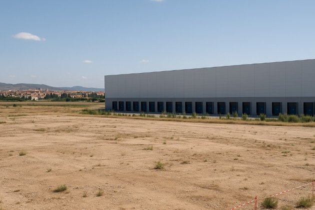 Mountpark vende un solar logístico de 90.000 m2 en Alcalá de Henares