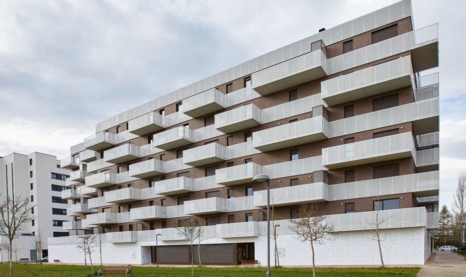 Neinor entrega una nueva promoción en Vitoria-Gasteiz tras invertir más de 26 millones