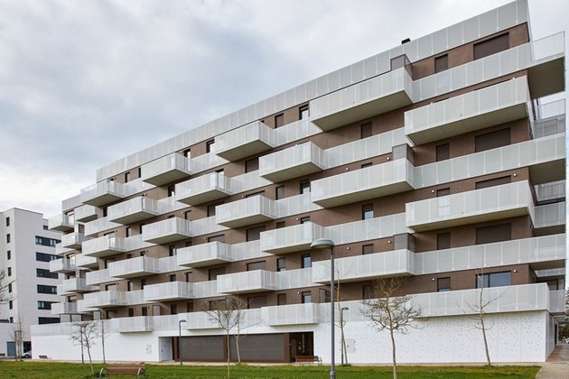 Neinor entrega una nueva promoción en Vitoria-Gasteiz tras invertir más de 26 millones