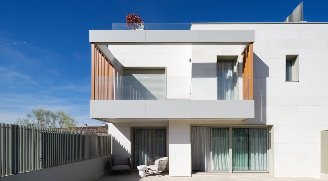 Aedas Homes finaliza una promoción en Boadilla del Monte y alcanza las 300 viviendas en el municipio