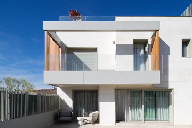 Aedas Homes finaliza una promoción en Boadilla del Monte y alcanza las 300 viviendas en el municipio