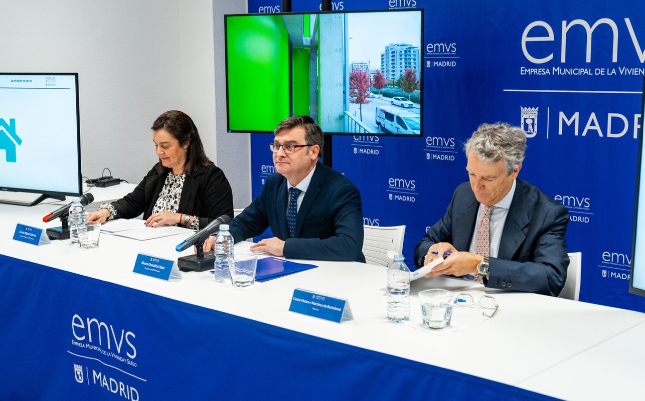 EMVS sortea 378 viviendas de alquiler asequible distribuidas en 14 distritos