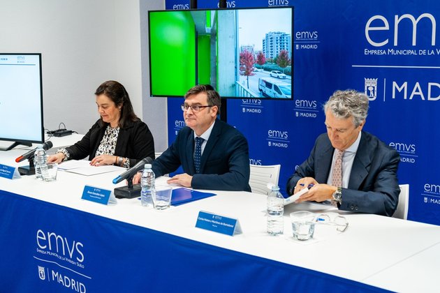 EMVS sortea 378 viviendas de alquiler asequible distribuidas en 14 distritos