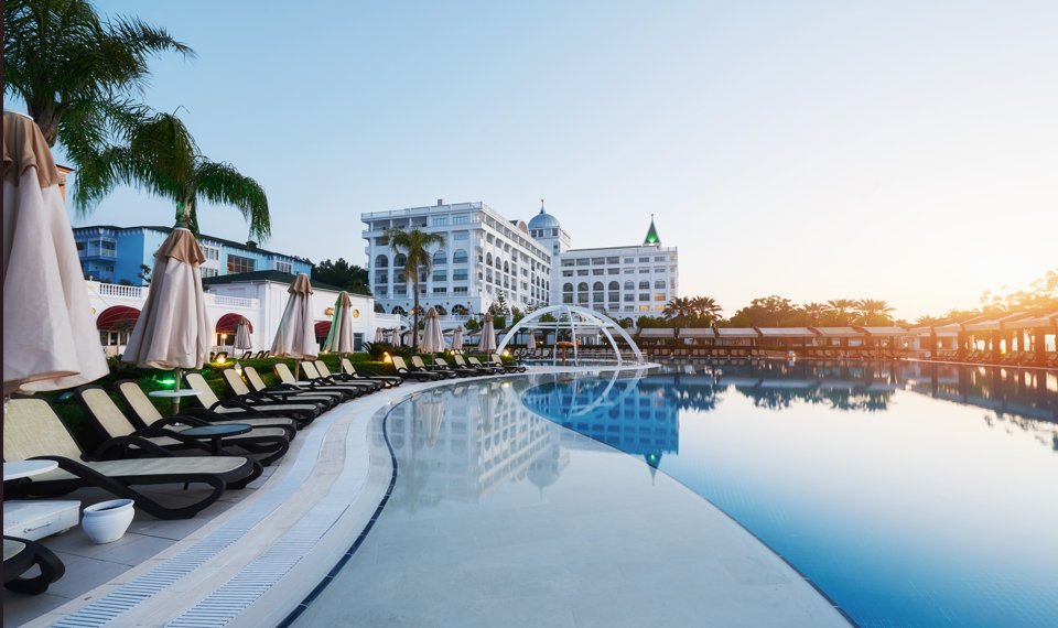 El precio medio de los hoteles en España sube un 5,5% en 2025