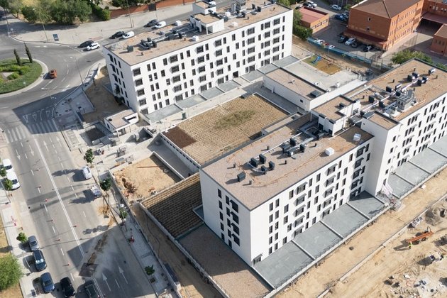 Avalon, Aedas y Sanjose entregan más de 3.400 viviendas del Plan VIVE de Madrid