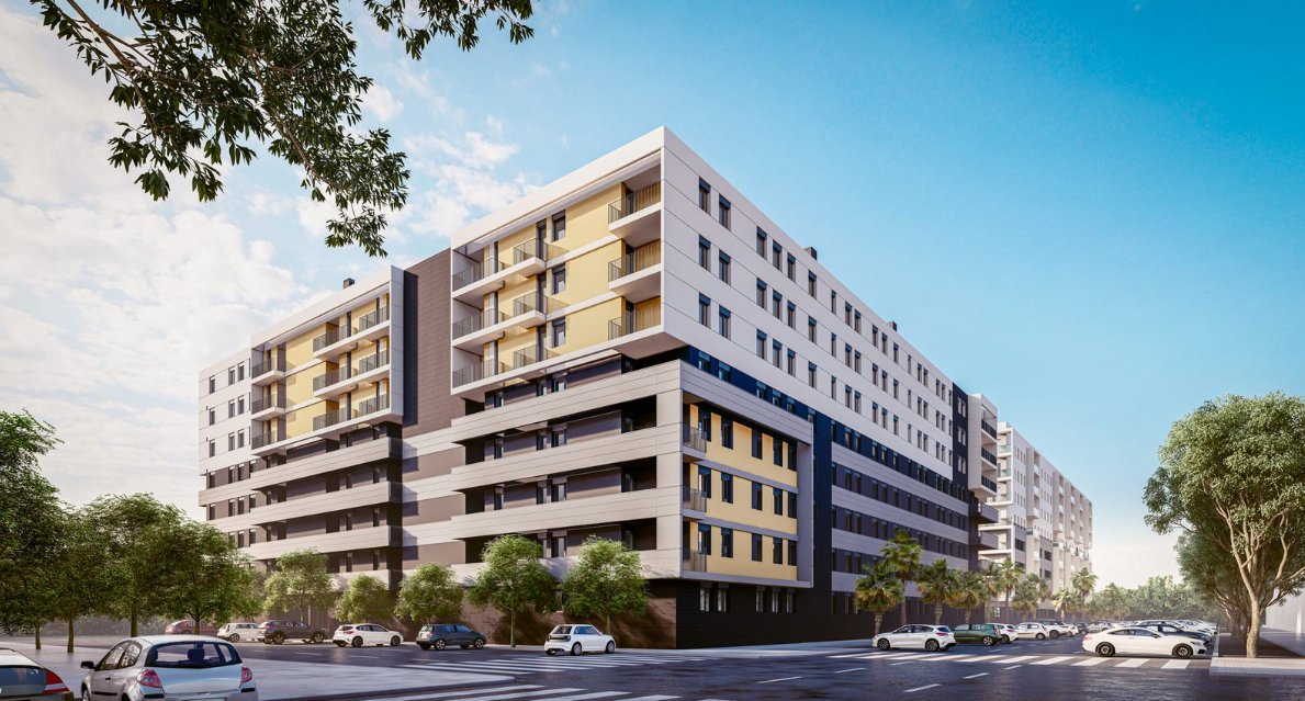 Habitat Inmobiliaria da comienzo a las obras de su nuevo proyecto en Sevilla Este