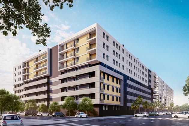 Habitat Inmobiliaria da comienzo a las obras de su nuevo proyecto en Sevilla Este