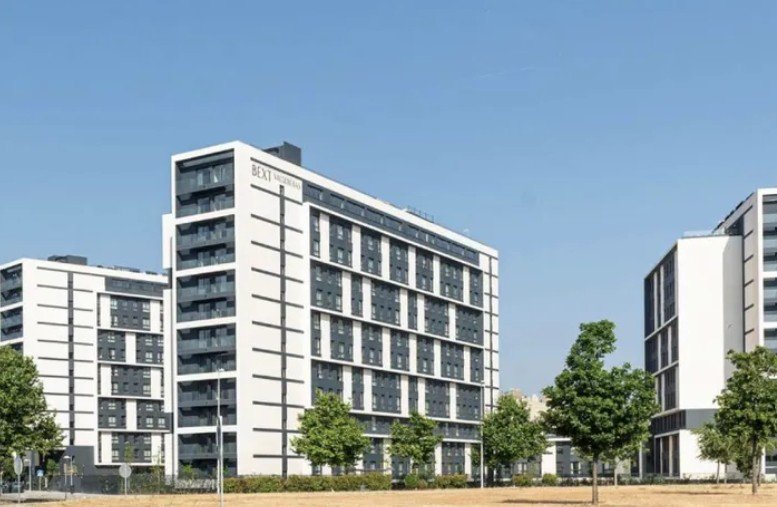 BGO ultima la compra del flex living Bext Valdebebas a M&G y Stoneweg