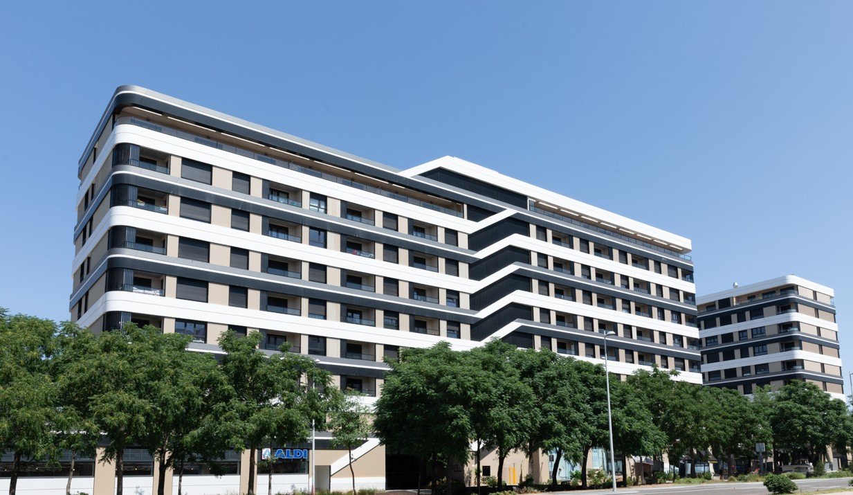 Meridia cierra la adquisición de un residencial de Hines al norte de Madrid