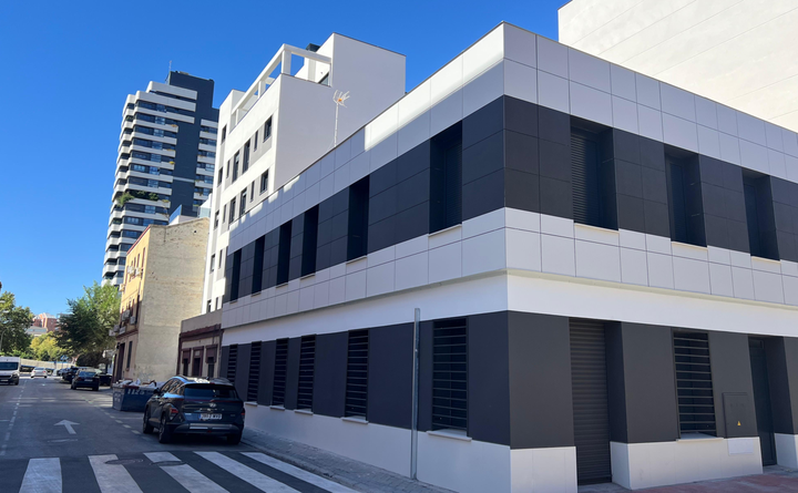 PISOS TEMPORALES ARGANZUELA.