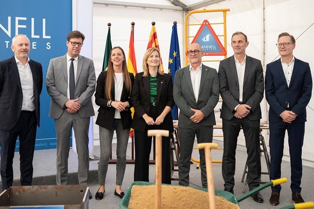 Scannell inicia las obras de un centro logístico de 60.800 m2 en la provincia de Tarragona