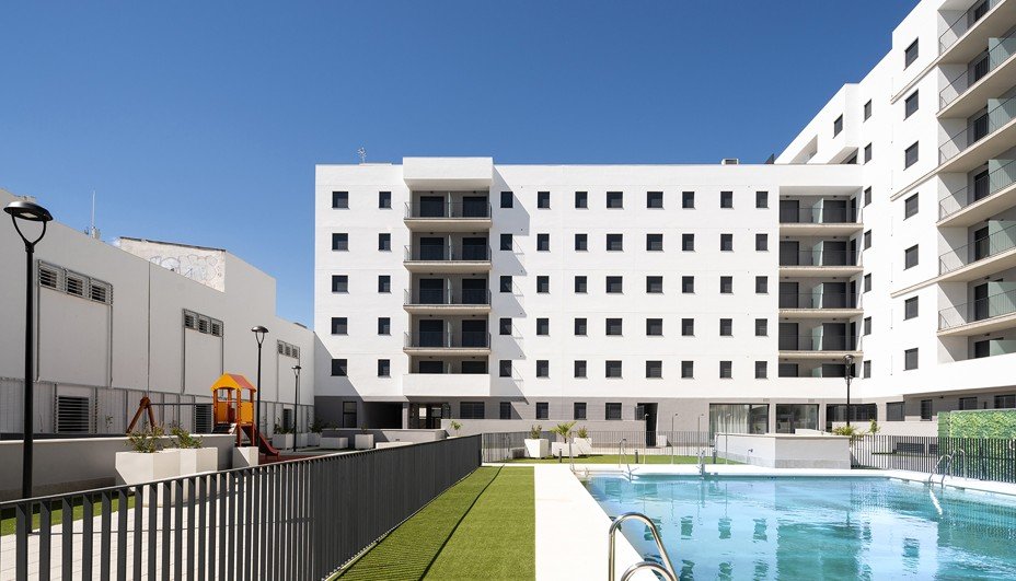 Culmia entrega 135 nuevas viviendas en Sevilla