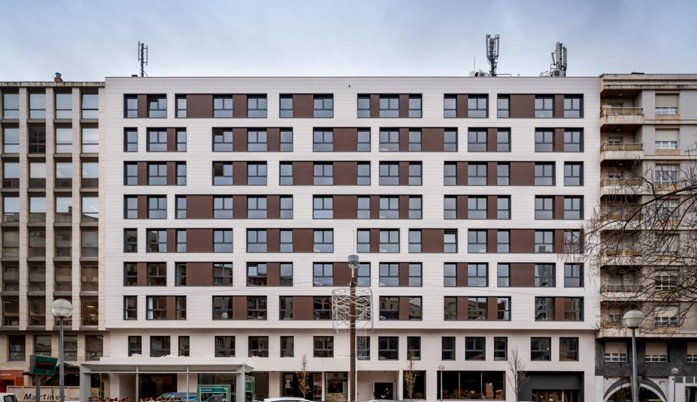 All Iron RE I Socimi logra un beneficio neto de 31,9 millones, cinco veces más que en 2024