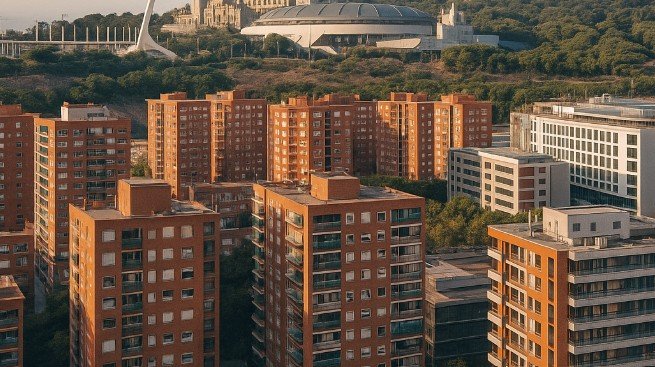 Acciona vende una cartera de más de 1.000 viviendas a Argis por 324 millones