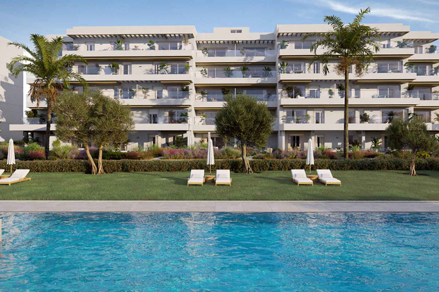 Aedas Homes obtiene la licencia para construir 137 viviendas en El Verger