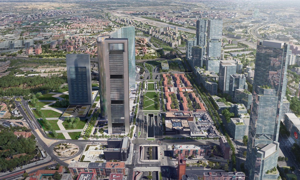 Madrid afronta una escasez crítica de oficinas prime en pleno auge de la demanda empresarial