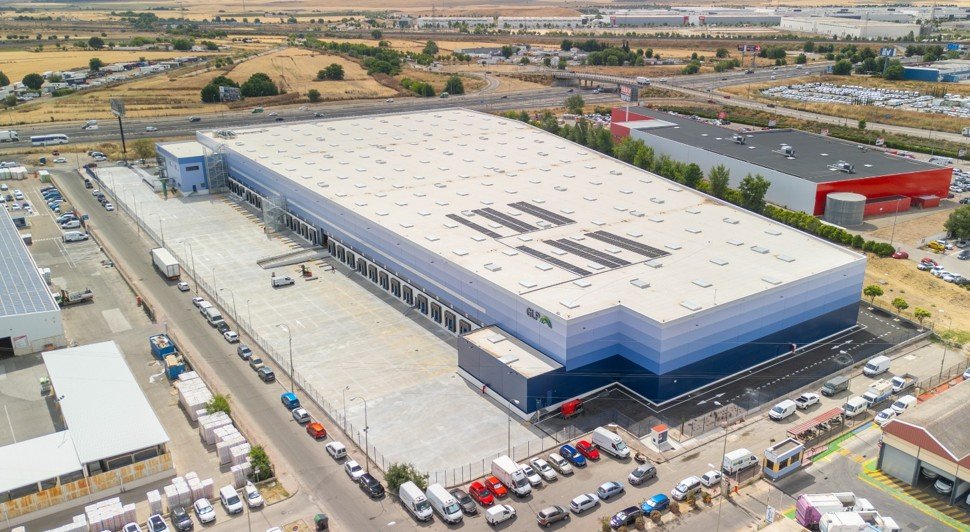 BigMat alquila a GLP 22.380 m2 en Getafe para su nuevo centro logístico