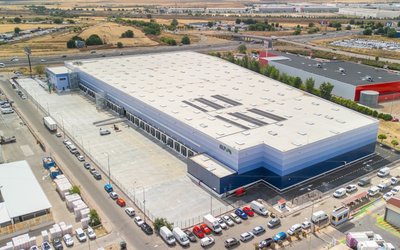 BigMat alquila a GLP 22.380 m2 en Getafe para su nuevo centro logístico