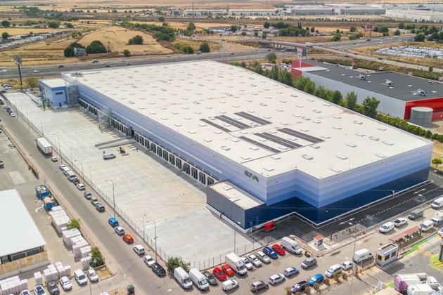 BigMat alquila a GLP 22.380 m2 en Getafe para su nuevo centro logístico