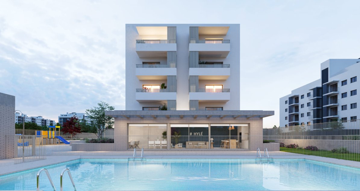 Aedas Homes lanza una promoción de viviendas en Alcalá de Henares