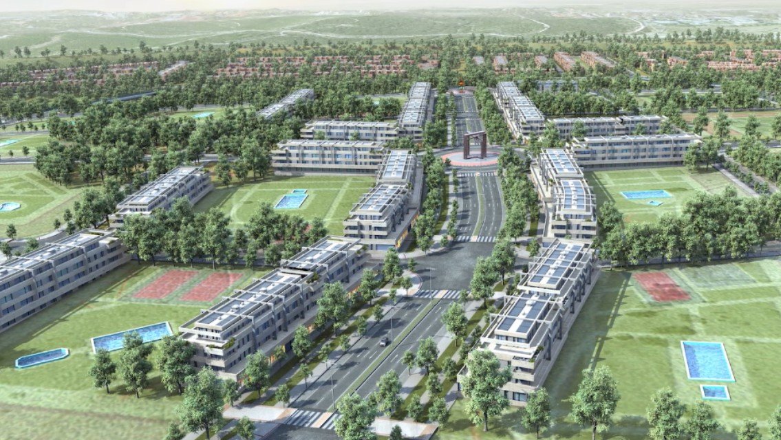 Luz verde al plan parcial de Valgrande y sus 8.600 viviendas en Alcobendas