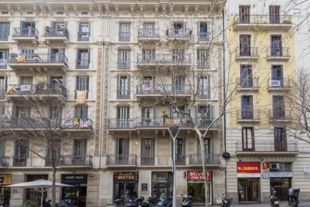 Eurostone adquiere a AXA IM dos edificios residenciales en Barcelona